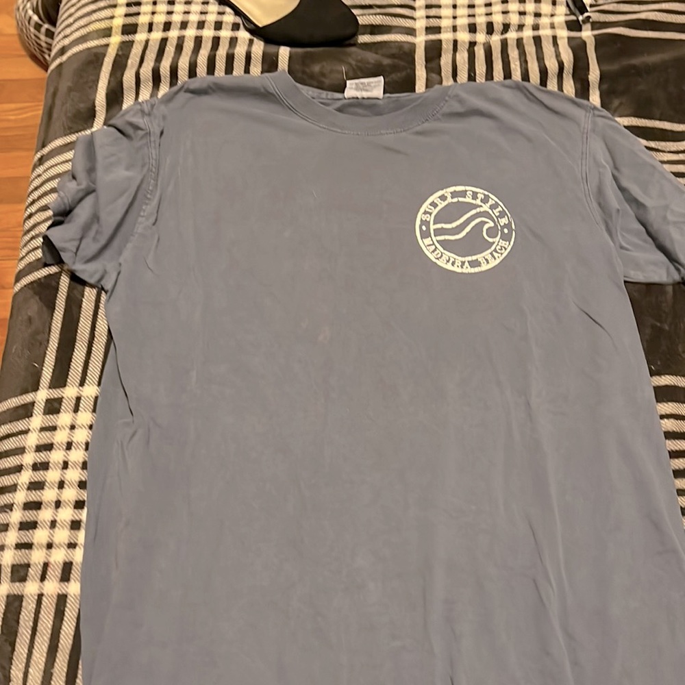 Oversized tee